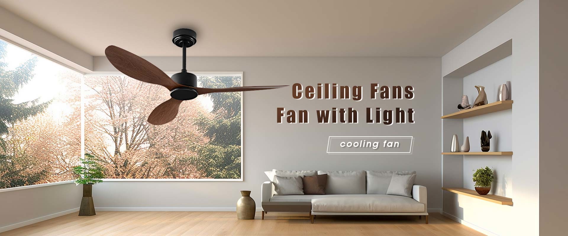 quality LED Ceiling Fan Lights factory