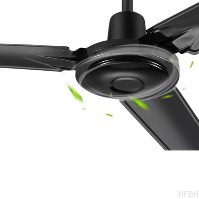 YD0792 Modern LED Ceiling Fan Light ,  BLDC Ceiling Fan With LED Light