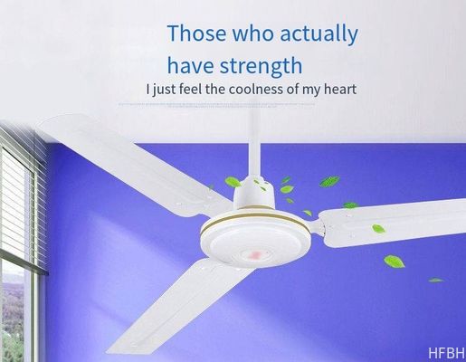 YD0792 Modern LED Ceiling Fan Light ,  BLDC Ceiling Fan With LED Light