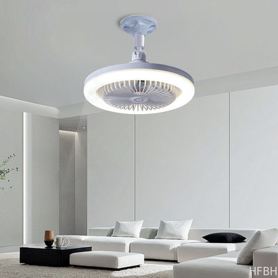 E27 LED Ceiling Fan Lights three Color 3600K 6000K Screw Lamp
