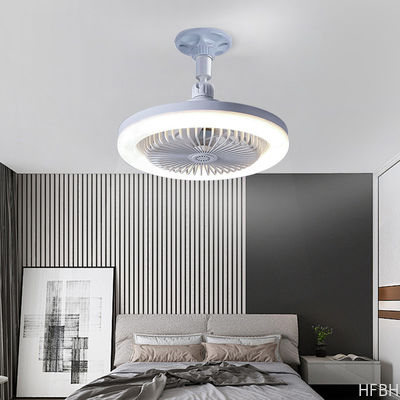 E27 LED Ceiling Fan Lights three Color 3600K 6000K Screw Lamp