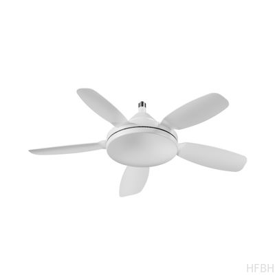 360 Rotating Ceiling Fan ABS Blades 32 Inch Ceiling Fan With LED Light