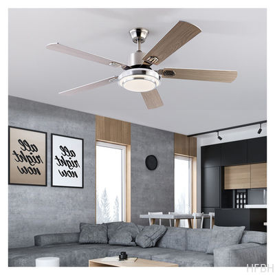 Modern Home Ceiling Fans 52 Inch Ceiling Fan With Light And Remote Control