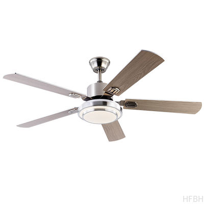 Modern Home Ceiling Fans 52 Inch Ceiling Fan With Light And Remote Control