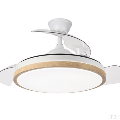 110V 220V Ceiling Fan Remote Control Modern 3 Blade Ceiling Fan With Light