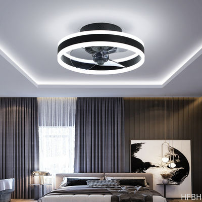 Bedroom Ceiling Fan Lamp Restaurant Balcony Led Ceiling Lamp Household Fan Lamp