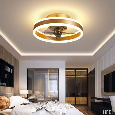 Bedroom Ceiling Fan Lamp Restaurant Balcony Led Ceiling Lamp Household Fan Lamp