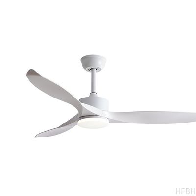 Best Price DC Motor Remote Control ABS 3 Blades 42 Inch 52 Inch Led Ceiling Fan With Light