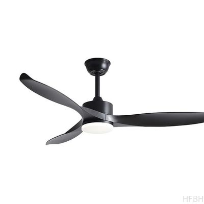 Best Price DC Motor Remote Control ABS 3 Blades 42 Inch 52 Inch Led Ceiling Fan With Light