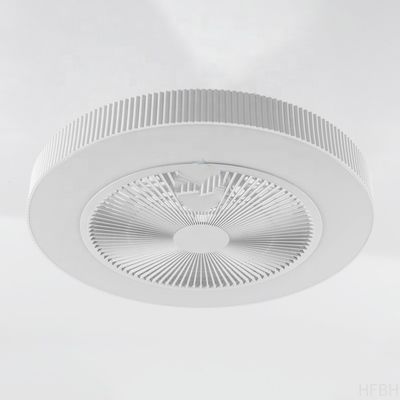 New LED Fan Lamp Wiht Light with Fan App Control Tuya Alexa Google Control