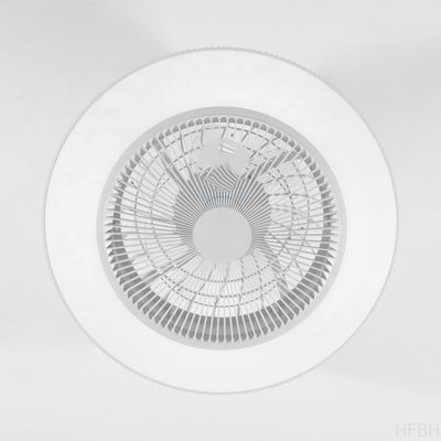 New LED Fan Lamp Wiht Light with Fan App Control Tuya Alexa Google Control