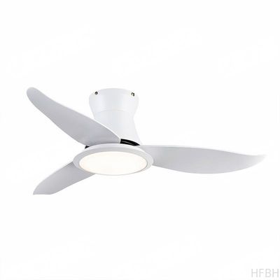 Hot Sale 48 Inch 52 Inch ETL CE Certificated Indoor Living Room Bedroom Remote Control Bldc Ceiling Fan with Light