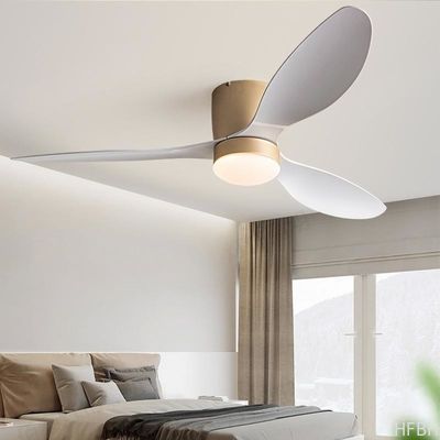 Hot Sale 48 Inch 52 Inch ETL CE Certificated Indoor Living Room Bedroom Remote Control Bldc Ceiling Fan with Light