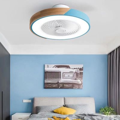 LED Ceiling Panel Artificial Skylight Retractable Ceiling Fan with Light Led Ceiling Lights for Living Room