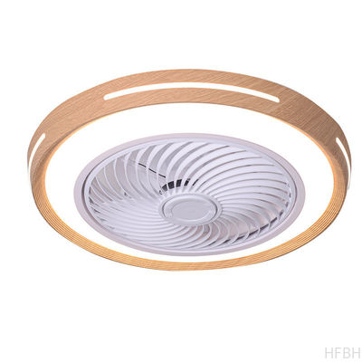 New Bedroom Wood LED Ceiling Fan Lamp with Remote Control Home Decorative Lighting Fans Ceiling Fan with Light