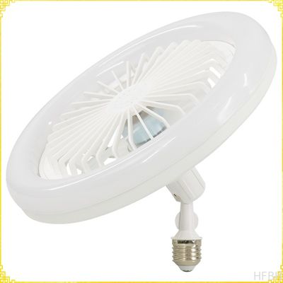 E27 Remote Control Ceiling Fans With Led Lights RGB 360 Degree Rotation for Home Decor Bedroom Room Ceiling Fan Lamp