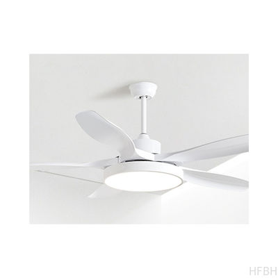 Hot Selling Nordic Simple ABS Ceiling Fan With Remote Control 61 Inch Super Wind Ceiling Fans