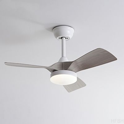 Elevate Your Modern Living Space: 32-Inch BLDC LED Ceiling Fan with Remote Control & Silent 3-ABS Blade Design