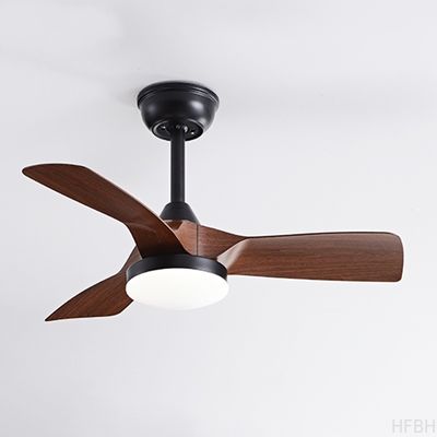Elevate Your Modern Living Space: 32-Inch BLDC LED Ceiling Fan with Remote Control & Silent 3-ABS Blade Design