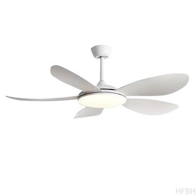 2025 New Modern LED Ceiling Fan Light Invisible Electric Fan Chandelier for Household Living Dining & Bedroom Wholesale Export