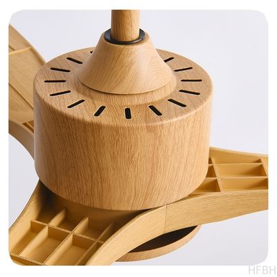 NEW Ventilador Ventilateur Classical Air Fan Electrical AC Motor Decorative 42 Inch 3 Blades Modern Ceiling Fan