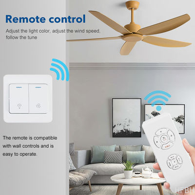 Wholesale Lower Noise Stable Operation Pure Copper Motor 56 Inch Remote Control Modern Ceiling Fan