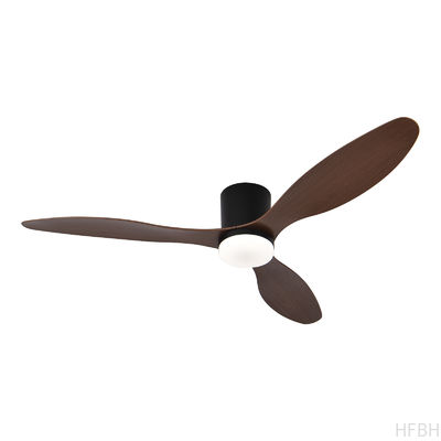 Esszimmer Wohnzimmer Langlebiges Metall material Große Retro elektrische Decken ventilator Licht Einfaches Wind design für den gewerblichen Gebrauch zu Hause