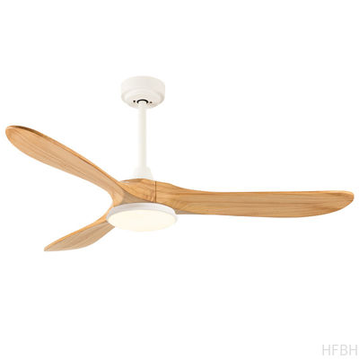 Moderne LED-Decken ventilator lampe für Zuhause zum Essen Wohnzimmer Schlafzimmer AC Motor Heißes Industrie design für Arbeits zimmer und Nachttisch
