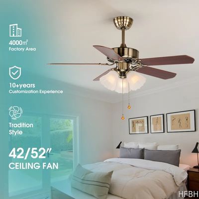 Zipper Control Luxury 110/220V Cheap Price Energy Save Decorative Ac Dc Best Chandelier Wooden Ceiling Fan With Light