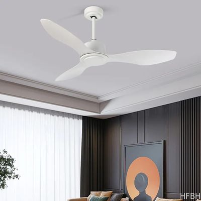 110V/220V 48 Inches Modern Home Decorative Ceiling Fans