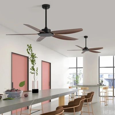 HFBH Newest Design 49/58 Inch Model 679 Modern Ceiling Fan 150cm Diameter