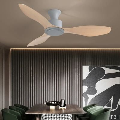 110V/220V 48 Inches Modern Home Decorative Ceiling Fans