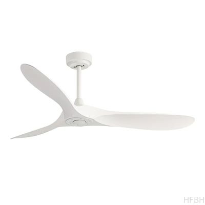 HFBH Model 666 52 Inch Light Weight Ceiling Fan with ABS Blade Chandelier Fan Ceiling