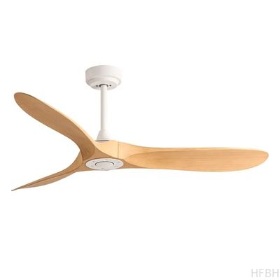 HFBH Model 666 52 Inch Light Weight Ceiling Fan with ABS Blade Chandelier Fan Ceiling