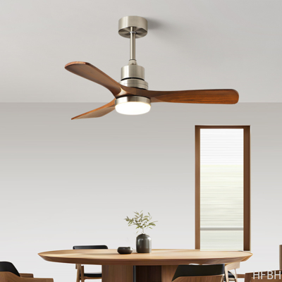 Ceiling Fan Wholesale Modern European Smart Remote Control High Speed Ceiling Fan Led air Conditioning Ceiling Fan