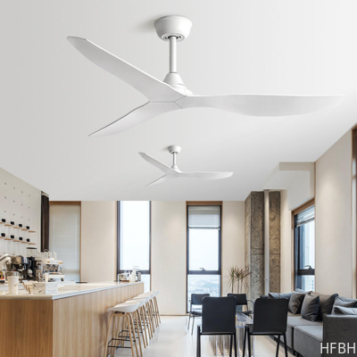 Ceiling Fan Modern Wooden Dc Motor Ceiling Fan with Remote