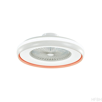 Led Ceiling Fan 2022 New Trending Smart Remote Control 23 Inch Bedroom Ceiling Fan Light