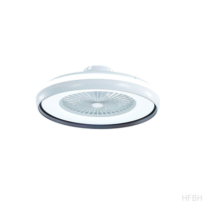 Led Ceiling Fan 2022 New Trending Smart Remote Control 23 Inch Bedroom Ceiling Fan Light