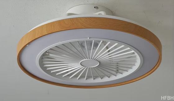 2025 Summer Hotsale Ceiling Fan Light for Bedroom Tiny House 50CM Ceiling Fan with Light 72W Including Remote APP Control