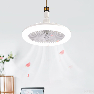 New Star Shape Lighting Ceiling Fans With Lights Remote Control Romantic Invisible Ceiling Fan With Led Lights