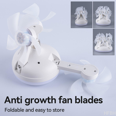 4 Heads Fan LED Light Drone-Shaped Remote Control Indoor Bedroom AC 85-265V Ceiling Fan Lamp