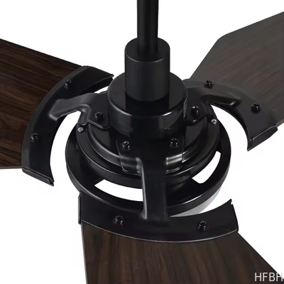52 Inch Ceiling Fan with Light for Dining Room Lighting Decoration Led Ceiling Fan Light with Remote Control