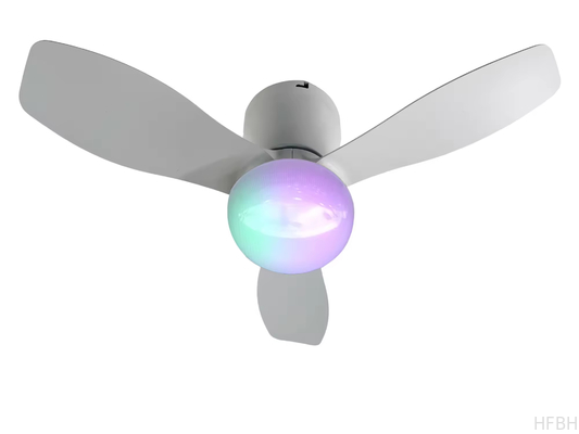 Ceiling Fan Light with Durable Materials Easy Installation Stylish Design