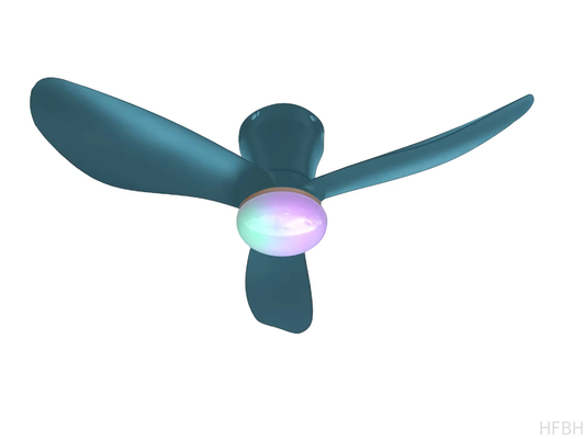 Ceiling Fan Light with Durable Materials Easy Installation Stylish Design