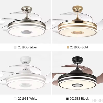 Adopter Fan with Light Household Looking Bedroom Ceiling Fan with Light Led and Remote Control Ceiling Fan with Light for Home