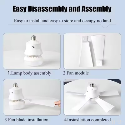 Create a Comfortable and Stylish Space with LED Ceiling Fan Lights