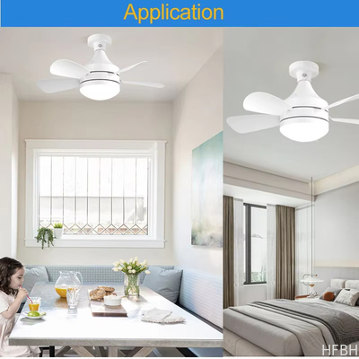 Create a Comfortable Environment with Our Modern Lighted Ceiling Fan