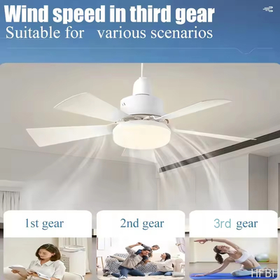 Create a Comfortable and Stylish Space with LED Ceiling Fan Lights