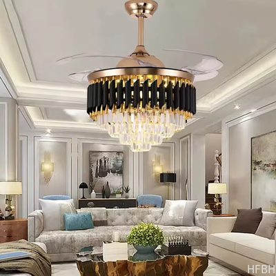 Efficiently Cool and Illuminate Your Space with LED Ceiling Fixture Fan