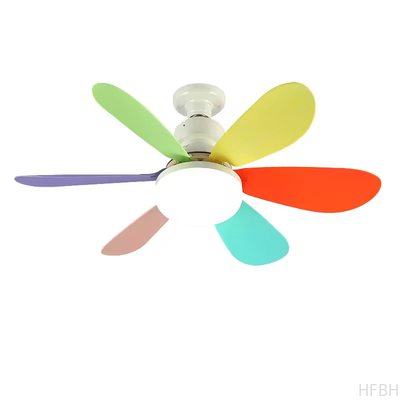 High Energy Efficiency LED Fan Ceiling Light with Not Specified